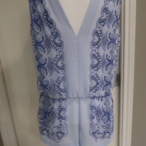 BCBG MaxAzria Vance Romper